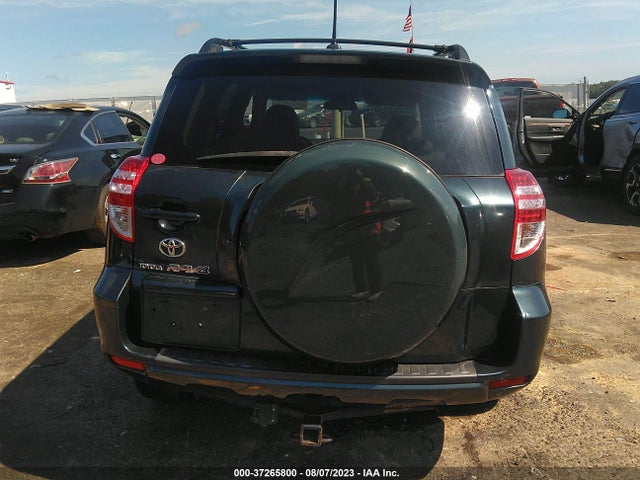2010 TOYOTA RAV4 VIN: 2T3ZF4DV3AW038385