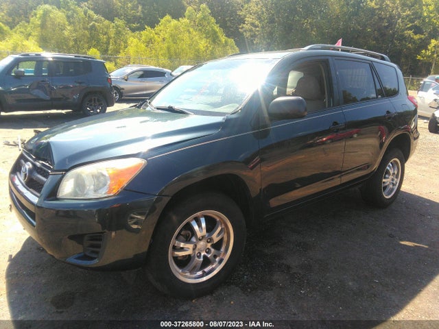2010 TOYOTA RAV4 VIN: 2T3ZF4DV3AW038385
