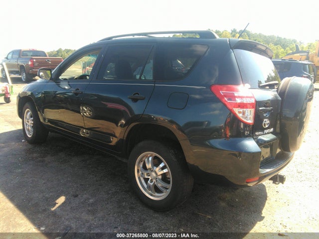 2010 TOYOTA RAV4 VIN: 2T3ZF4DV3AW038385