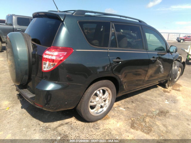 2010 TOYOTA RAV4 VIN: 2T3ZF4DV3AW038385