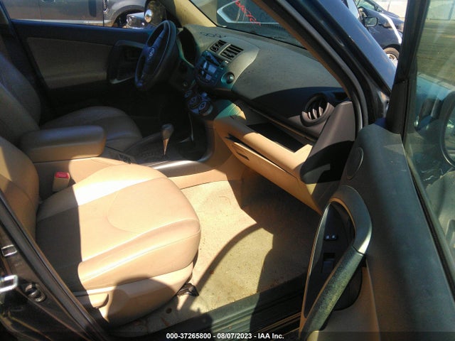 2010 TOYOTA RAV4 VIN: 2T3ZF4DV3AW038385