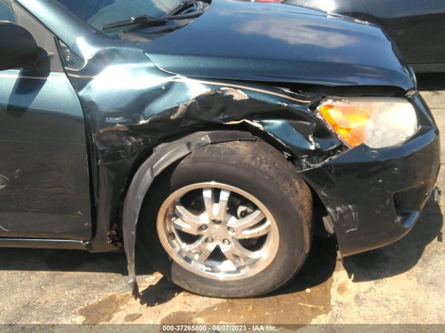 2010 TOYOTA RAV4 VIN: 2T3ZF4DV3AW038385