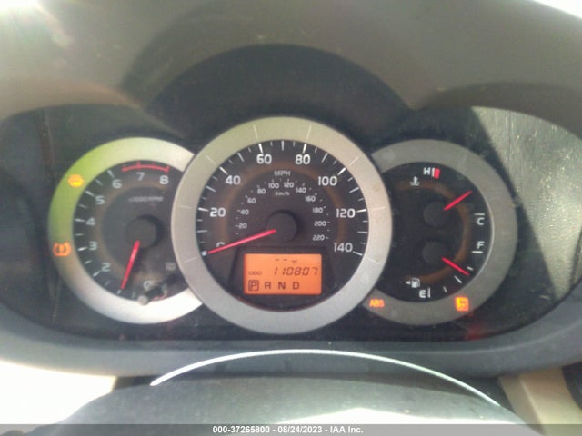 2010 TOYOTA RAV4 VIN: 2T3ZF4DV3AW038385