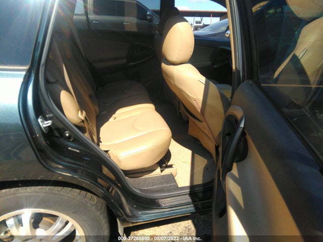 2010 TOYOTA RAV4 VIN: 2T3ZF4DV3AW038385