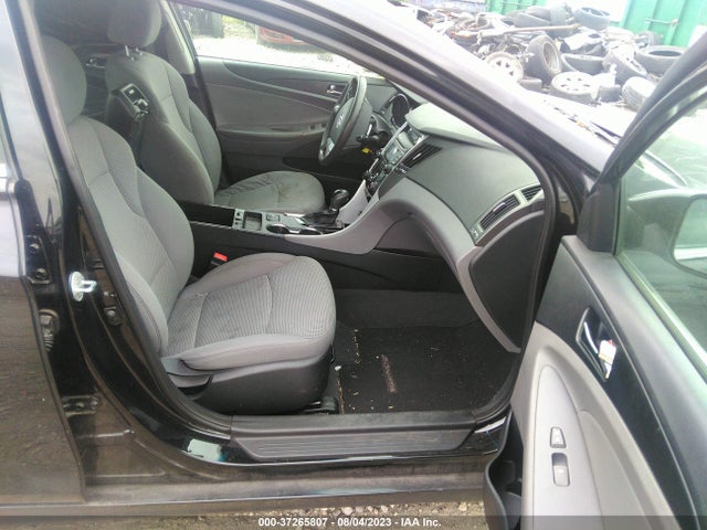 2013 HYUNDAI SONATA GLS PZEV VIN: 5NPEB4AC4DH778312
