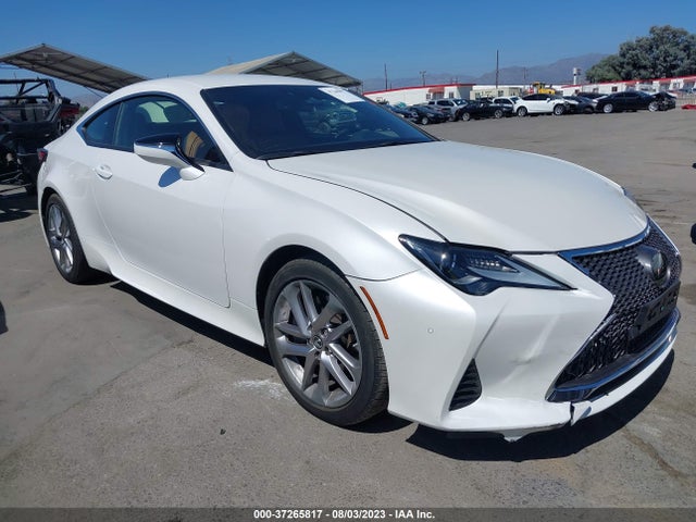 Lexus Rc Rc 300 2019 JTHHA5BC9K5009692 Image 1