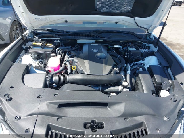 JTHHA5BC9K5009692 Lexus Rc Rc 300