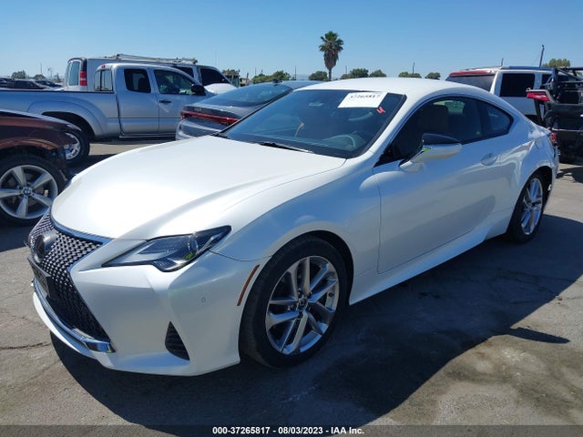 JTHHA5BC9K5009692 Lexus Rc Rc 300