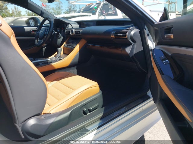 JTHHA5BC9K5009692 Lexus Rc Rc 300