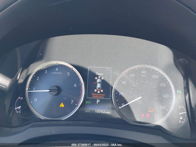 JTHHA5BC9K5009692 Lexus Rc Rc 300