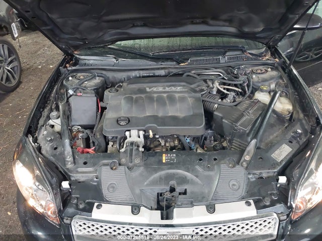 Chevrolet Impala Limited Lt 2014 2G1WB5E30E1104075 Image 10
