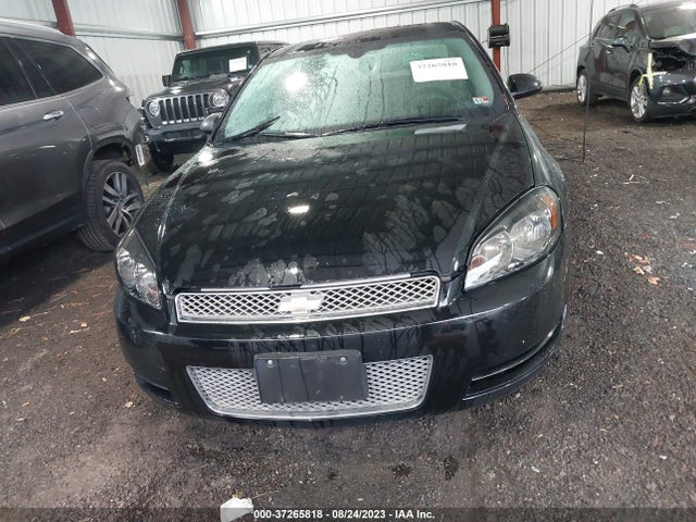 Chevrolet Impala Limited Lt 2014 2G1WB5E30E1104075 Image 12