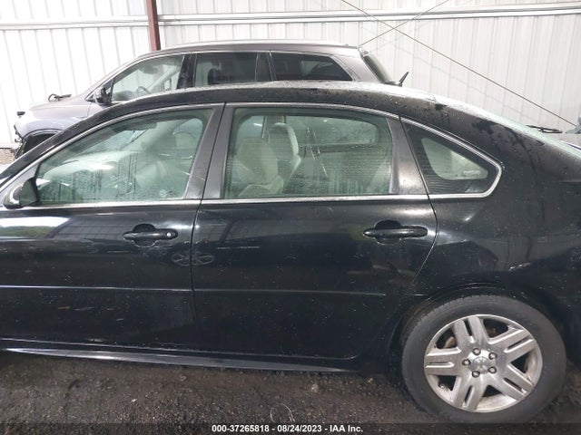 Chevrolet Impala Limited Lt 2014 2G1WB5E30E1104075 Image 14