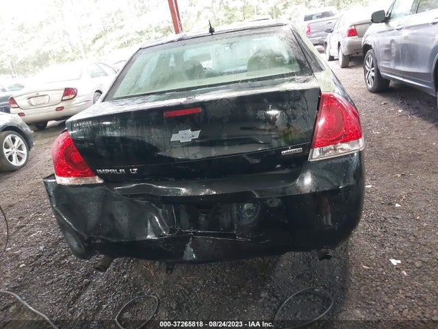 Chevrolet Impala Limited Lt 2014 2G1WB5E30E1104075 Image 16