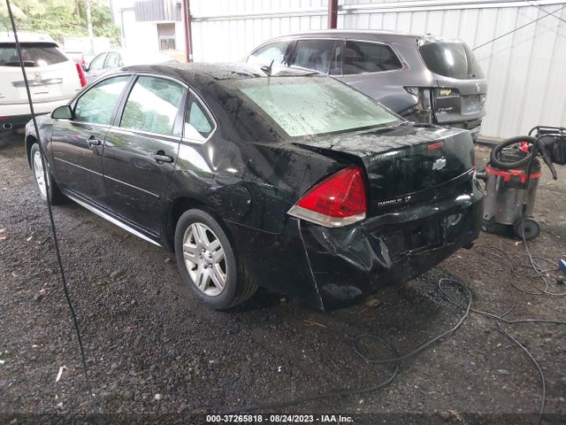 Chevrolet Impala Limited Lt 2014 2G1WB5E30E1104075 Image 3