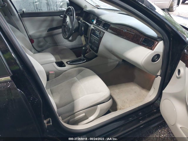Chevrolet Impala Limited Lt 2014 2G1WB5E30E1104075 Image 5