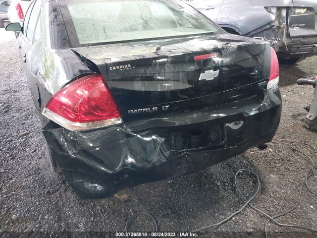 Chevrolet Impala Limited Lt 2014 2G1WB5E30E1104075 Image 6