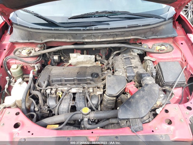 2010 MITSUBISHI OUTLANDER ES VIN: JA4AS2AWXAZ008823