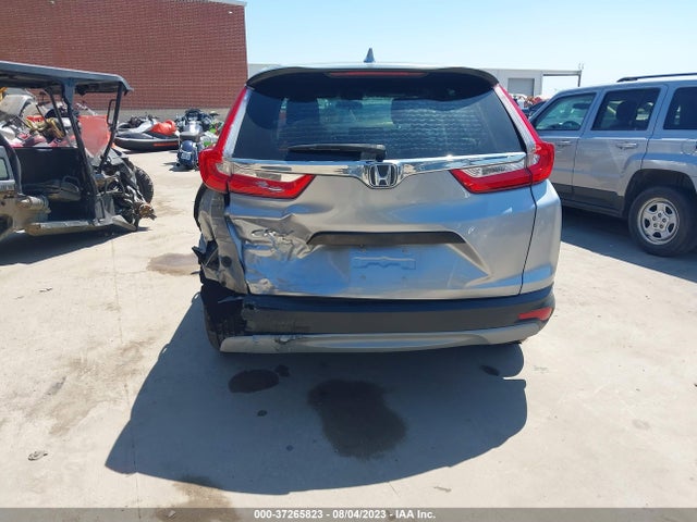 Honda CR-V LX 2019 2HKRW5H3XKH421893 Image 17