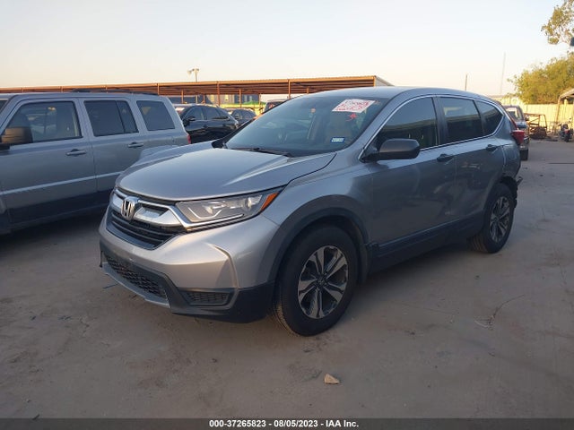 Honda CR-V LX 2019 2HKRW5H3XKH421893 Image 2