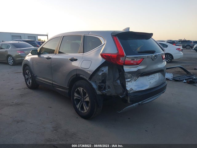 Honda CR-V LX 2019 2HKRW5H3XKH421893 Image 3