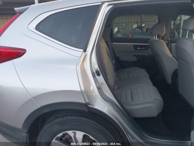 Honda CR-V LX 2019 2HKRW5H3XKH421893 Image 8