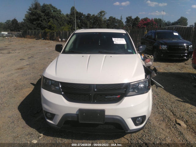 Dodge Journey Sxt 2018 3C4PDCBG6JT509867 Image 12