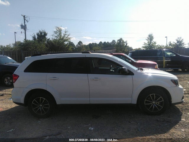 Dodge Journey Sxt 2018 3C4PDCBG6JT509867 Image 13