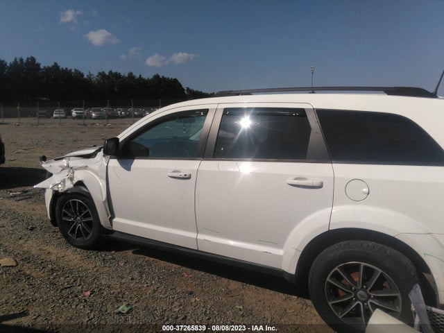 Dodge Journey Sxt 2018 3C4PDCBG6JT509867 Image 14