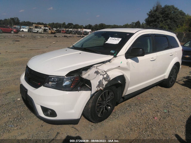 Dodge Journey Sxt 2018 3C4PDCBG6JT509867 Image 2