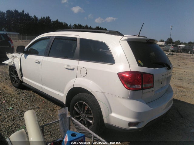Dodge Journey Sxt 2018 3C4PDCBG6JT509867 Image 3