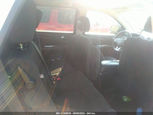 Dodge Journey Sxt 2018 3C4PDCBG6JT509867 Image 8