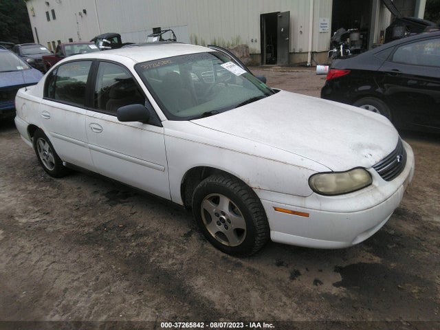 2004 CHEVROLET CLASSIC VIN: 1G1ND52F94M575732