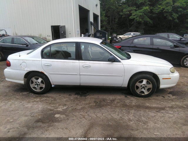2004 CHEVROLET CLASSIC VIN: 1G1ND52F94M575732