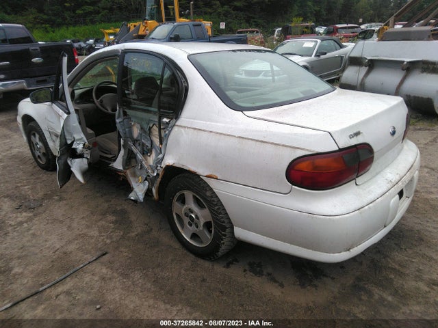 2004 CHEVROLET CLASSIC VIN: 1G1ND52F94M575732