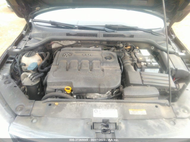 3VW3A7AJXFM291149 Volkswagen Jetta Sedan 2.0l Tdi Sel