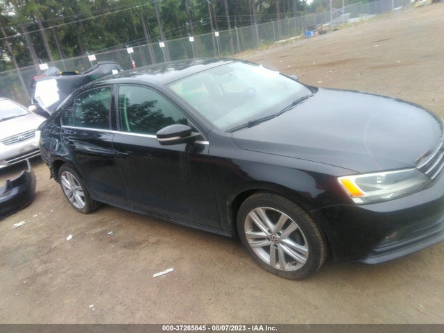 3VW3A7AJXFM291149 Volkswagen Jetta Sedan 2.0l Tdi Sel
