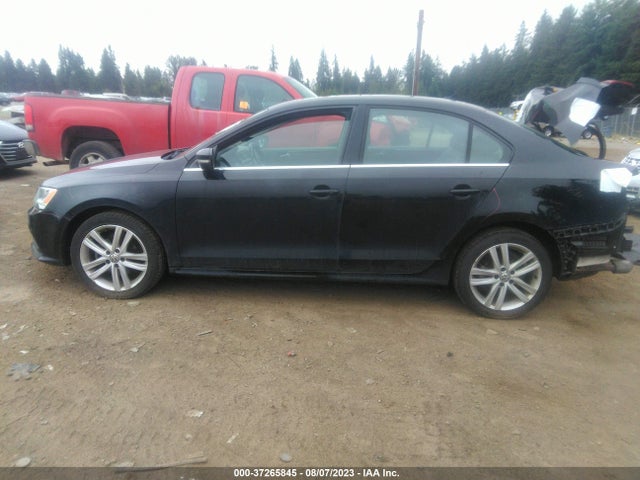 3VW3A7AJXFM291149 Volkswagen Jetta Sedan 2.0l Tdi Sel