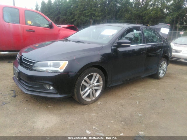 3VW3A7AJXFM291149 Volkswagen Jetta Sedan 2.0l Tdi Sel