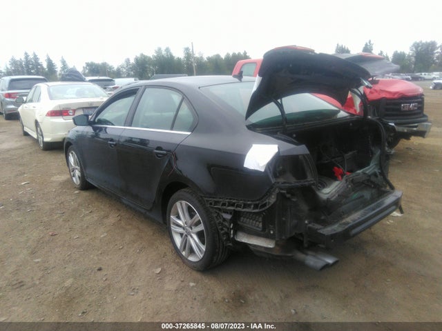 3VW3A7AJXFM291149 Volkswagen Jetta Sedan 2.0l Tdi Sel