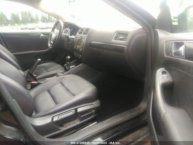 3VW3A7AJXFM291149 Volkswagen Jetta Sedan 2.0l Tdi Sel