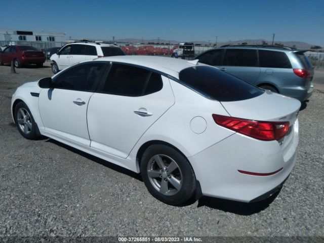 5XXGM4A79EG278150 KIA Optima Lx