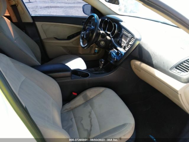 5XXGM4A79EG278150 KIA Optima Lx