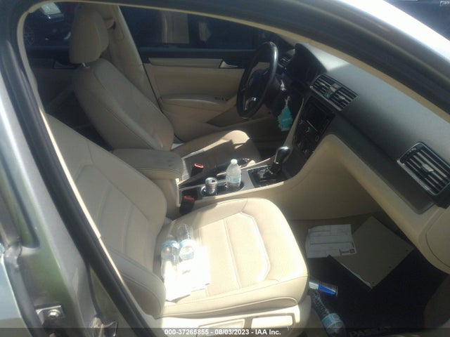 1VWBN7A30EC080639 Volkswagen Passat Tdi Se W/sunroof & Nav