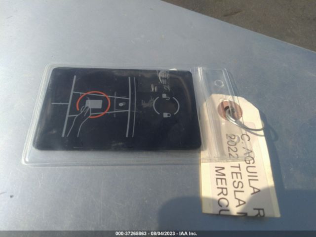 7SAYGDEF5NF558151 Tesla Model Y Performance