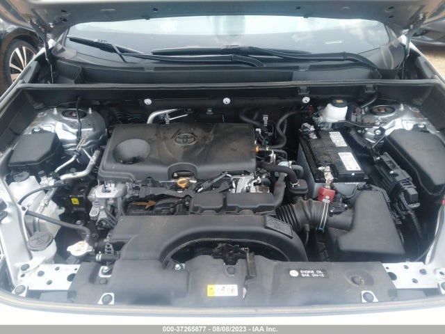 2020 TOYOTA RAV4 XLE VIN: 2T3P1RFV3LC125028