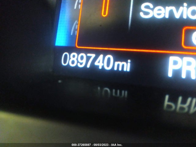 2016 FORD FOCUS SE VIN: 1FADP3K2XGL269277
