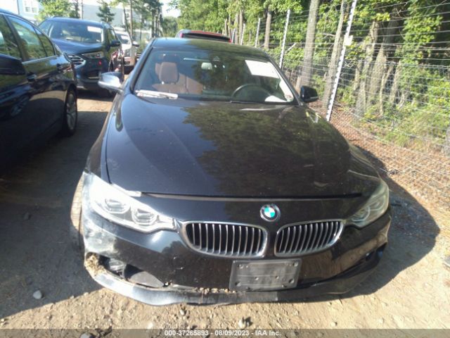 WBA3R5C50EF730449 BMW 4 Series 435i Xdrive