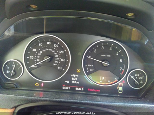 WBA3R5C50EF730449 BMW 4 Series 435i Xdrive