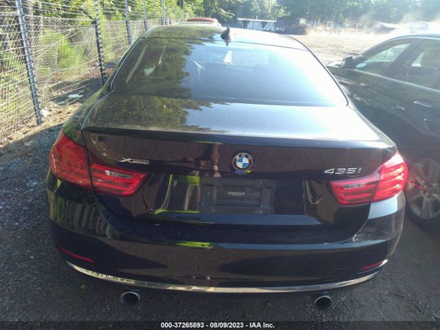 WBA3R5C50EF730449 BMW 4 Series 435i Xdrive